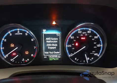 2016 Toyota Rav4 Limited из США, поврежденный, VIN 2T3DFREV9GW534015